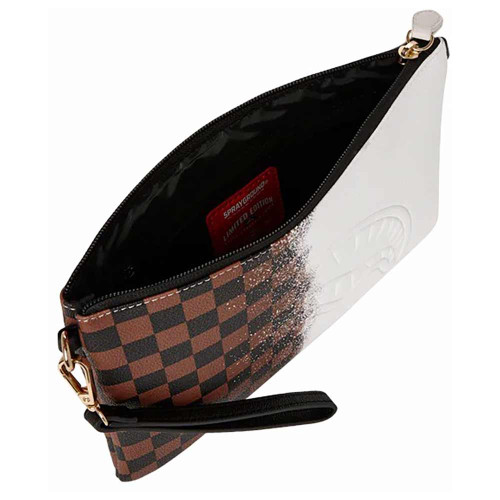 Sprayground Τσαντάκι Spray Split Cross-Over Clutch
